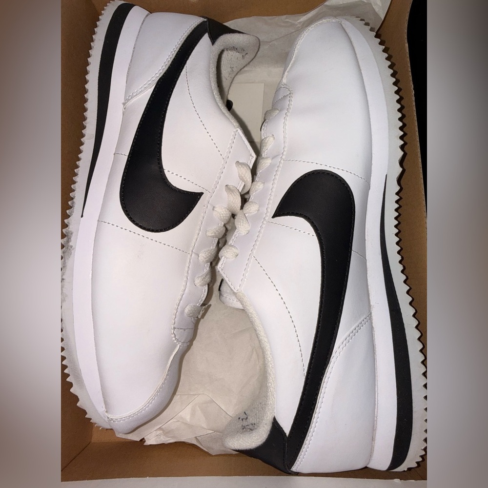 Nike Cortez Basic Leather
